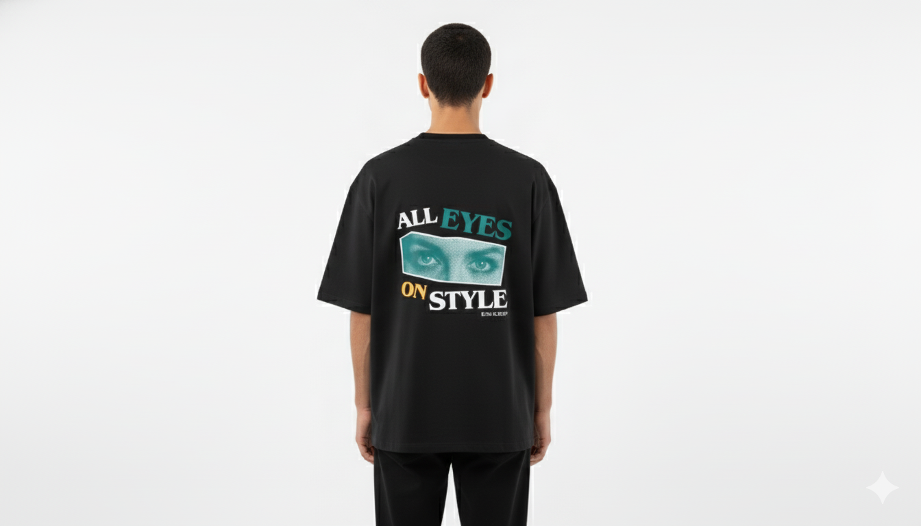 Stylish - Oversized T-Shirt