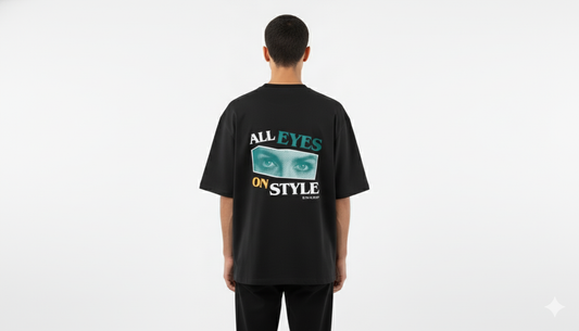 Stylish - Oversized T-Shirt