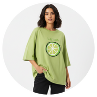 Oversized T-shirts